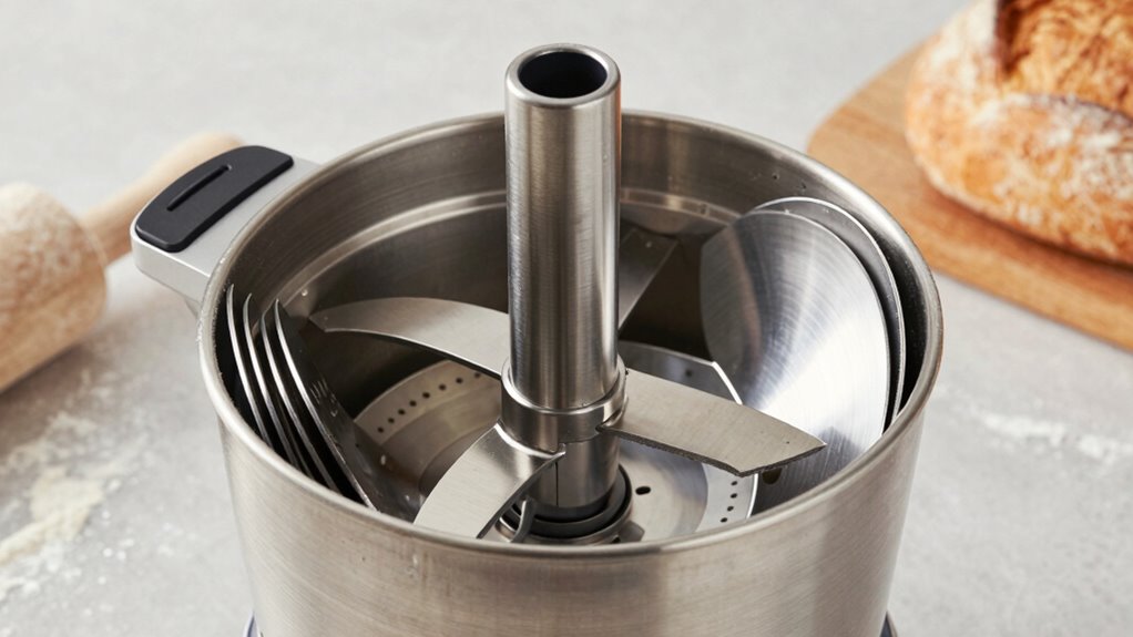 proper dough mixing techniques