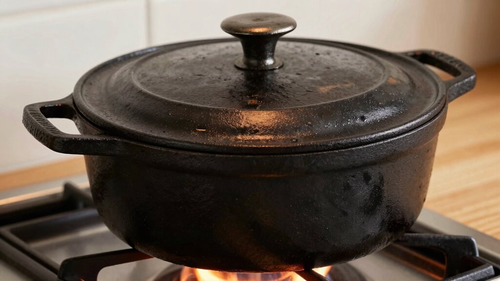 proper dutch oven maintenance