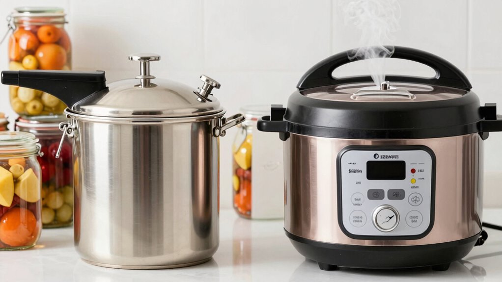 proper equipment prevents bacterial growth