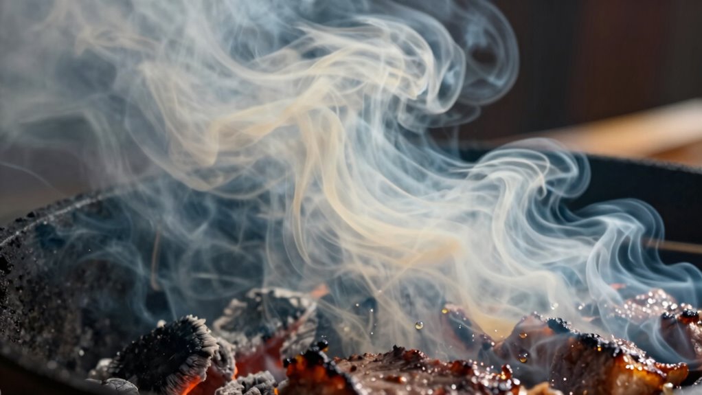 proper fire and wood management