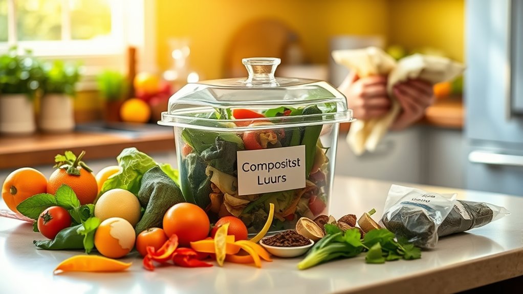 proper food storage techniques