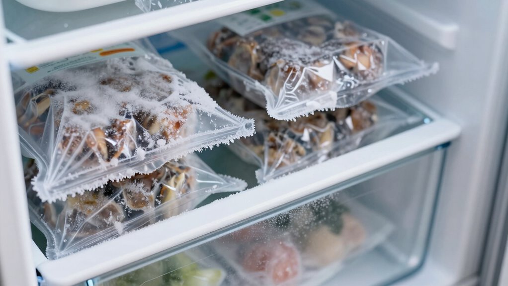 proper freezing and thawing techniques