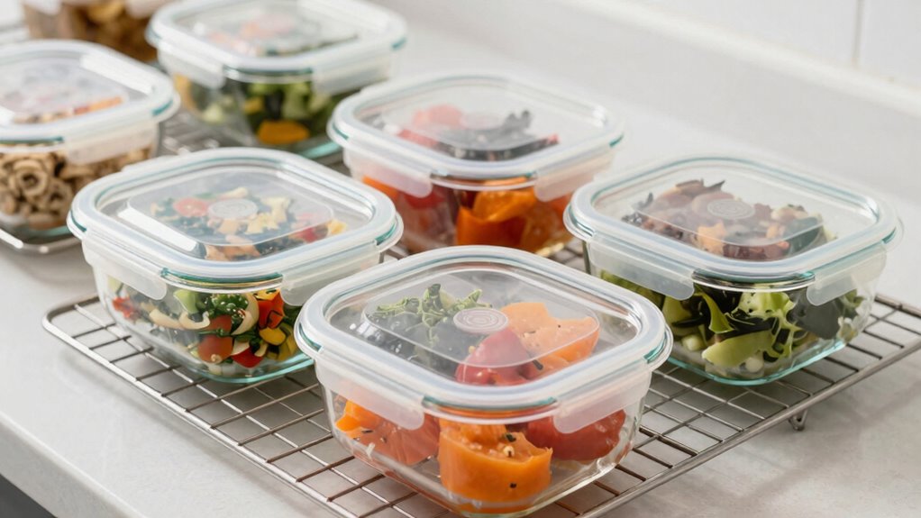 proper freezing techniques