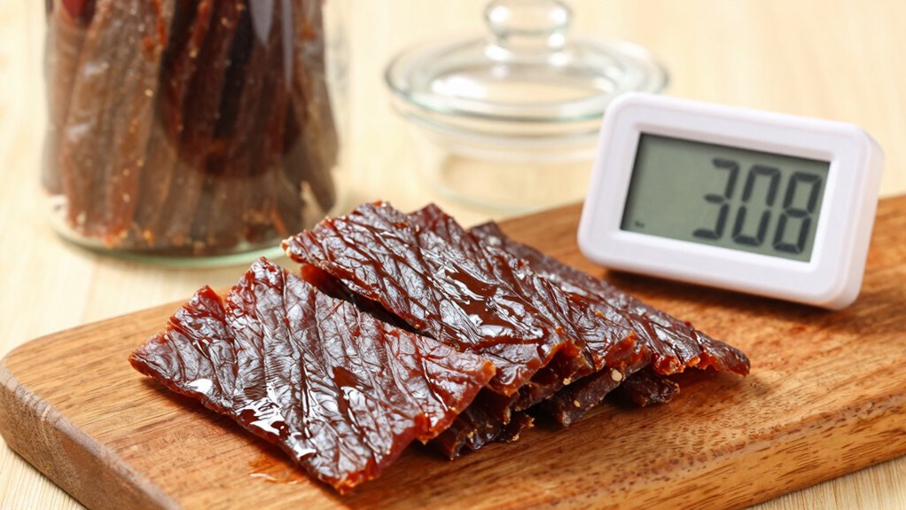 proper jerky storage techniques