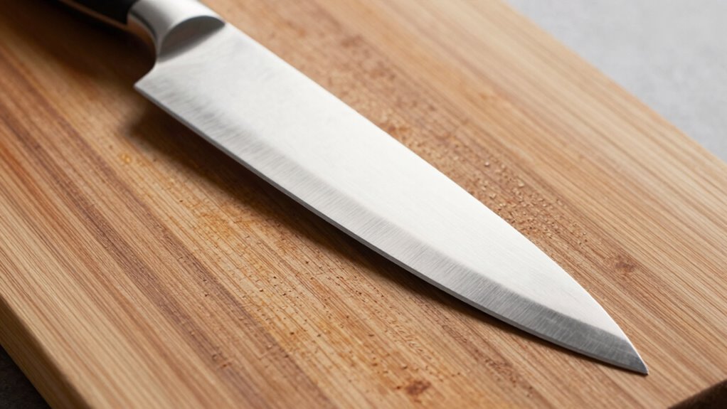 proper knife handling techniques