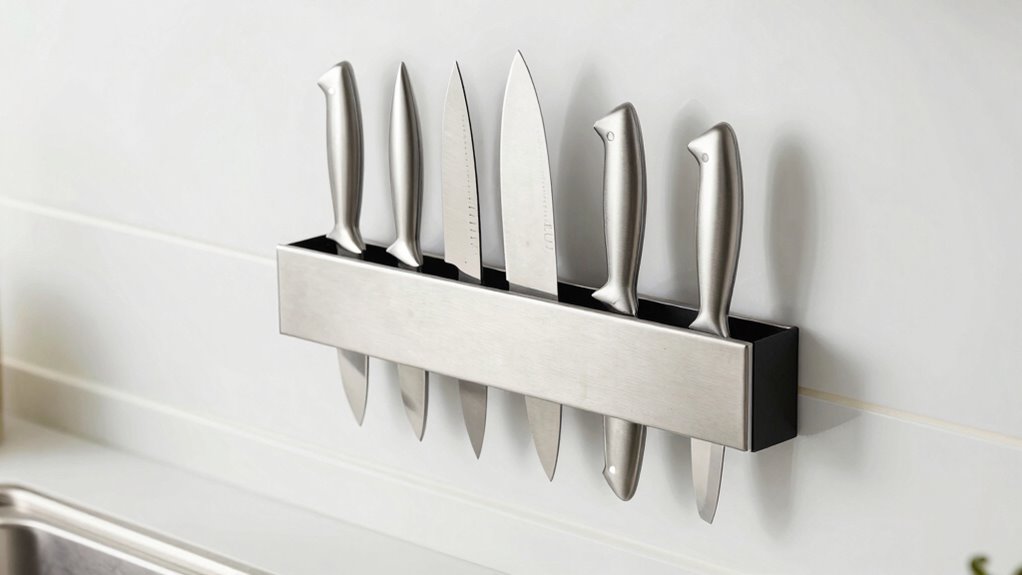 proper knife maintenance and storage