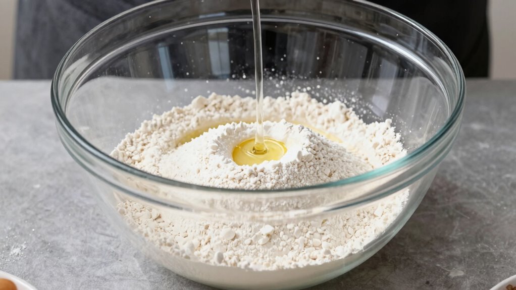 proper layering prevents air