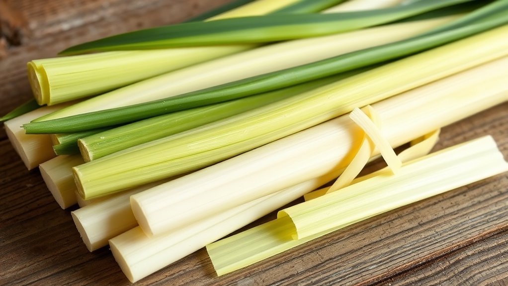 proper lemongrass preparation techniques