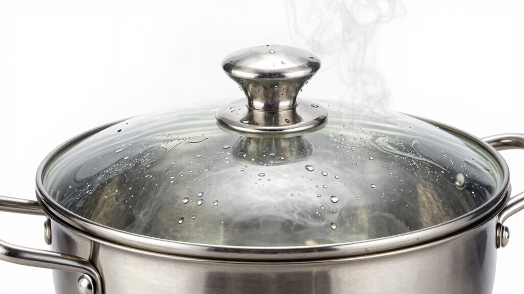 proper lid coverage balance