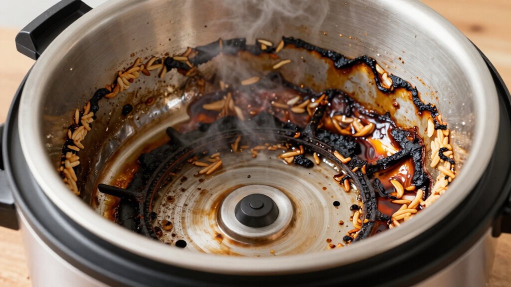 proper lid sealing and cleaning