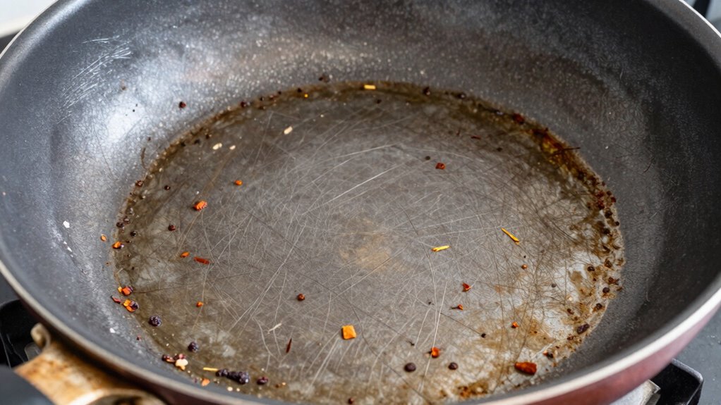proper nonstick care techniques