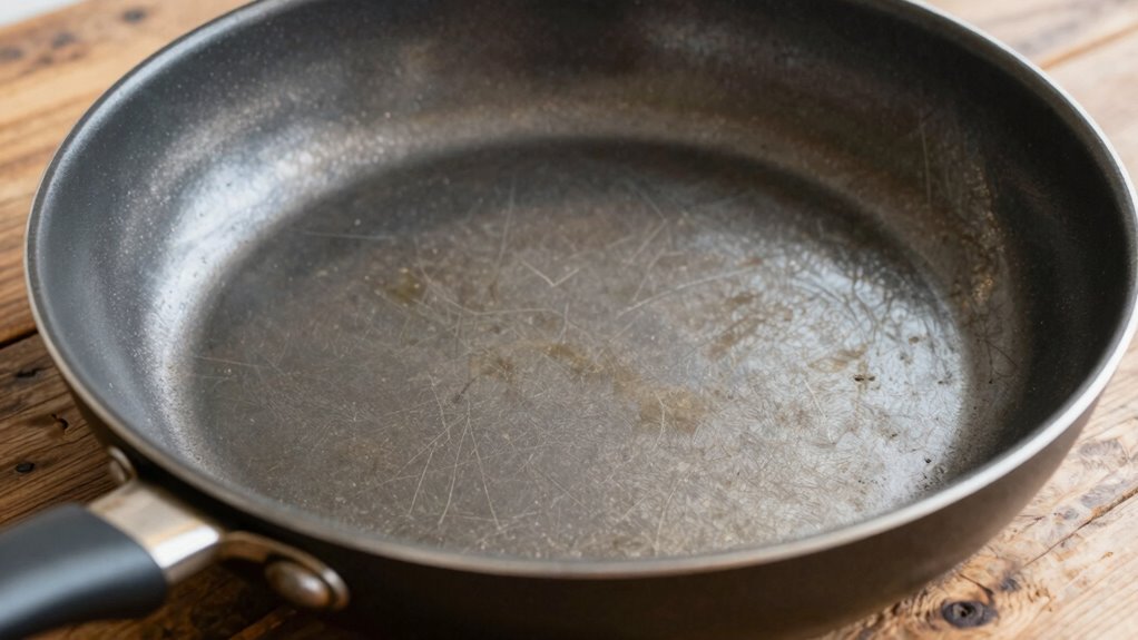 proper nonstick cookware care