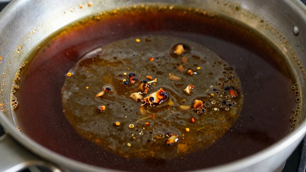 proper oil filtration and storage