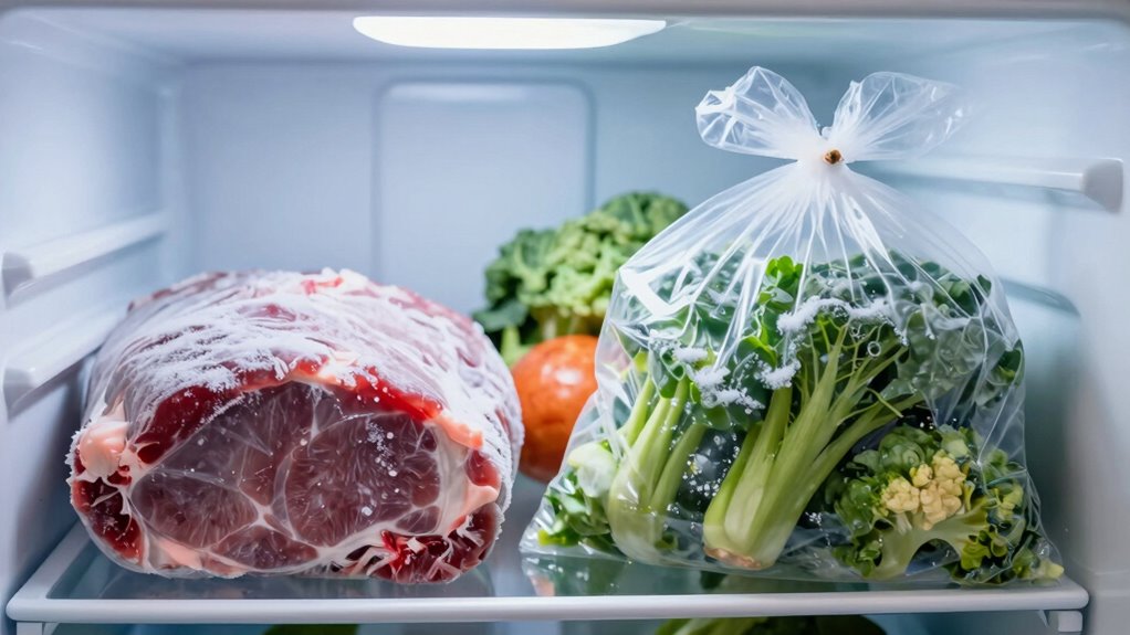 proper packaging prolongs freshness