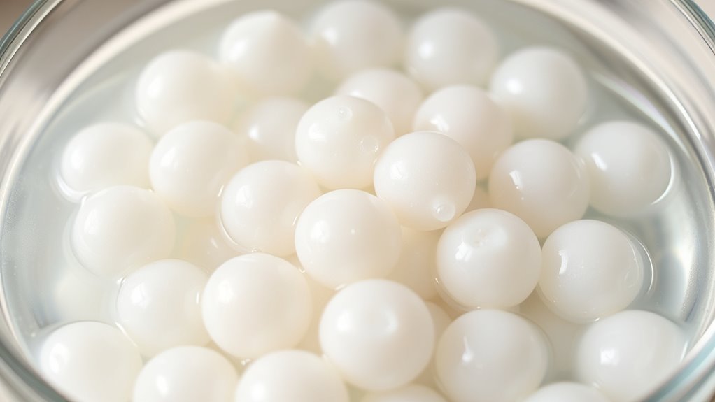 proper soaking preserves texture