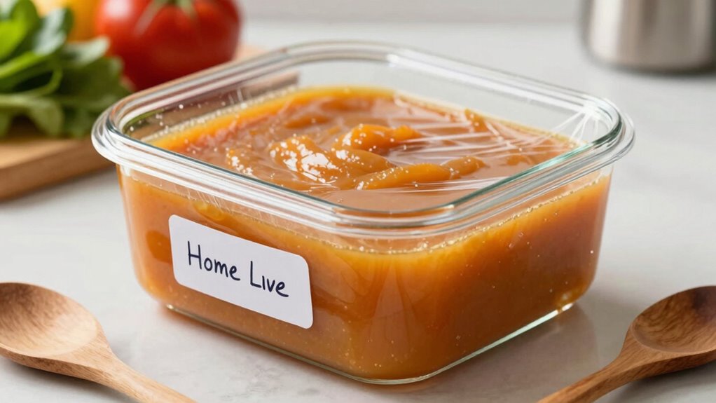 proper storage and handling