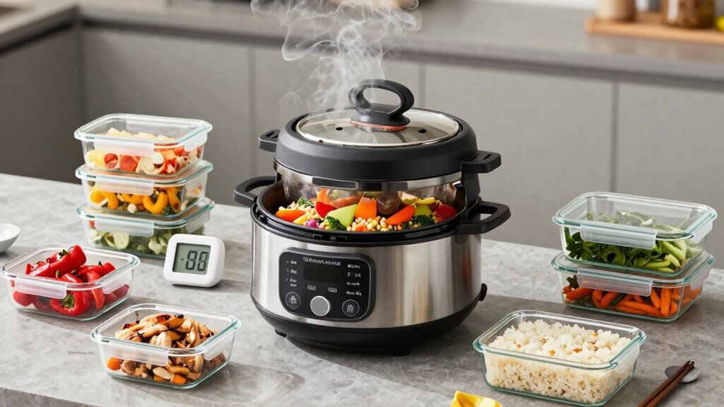 proper storage and reheating
