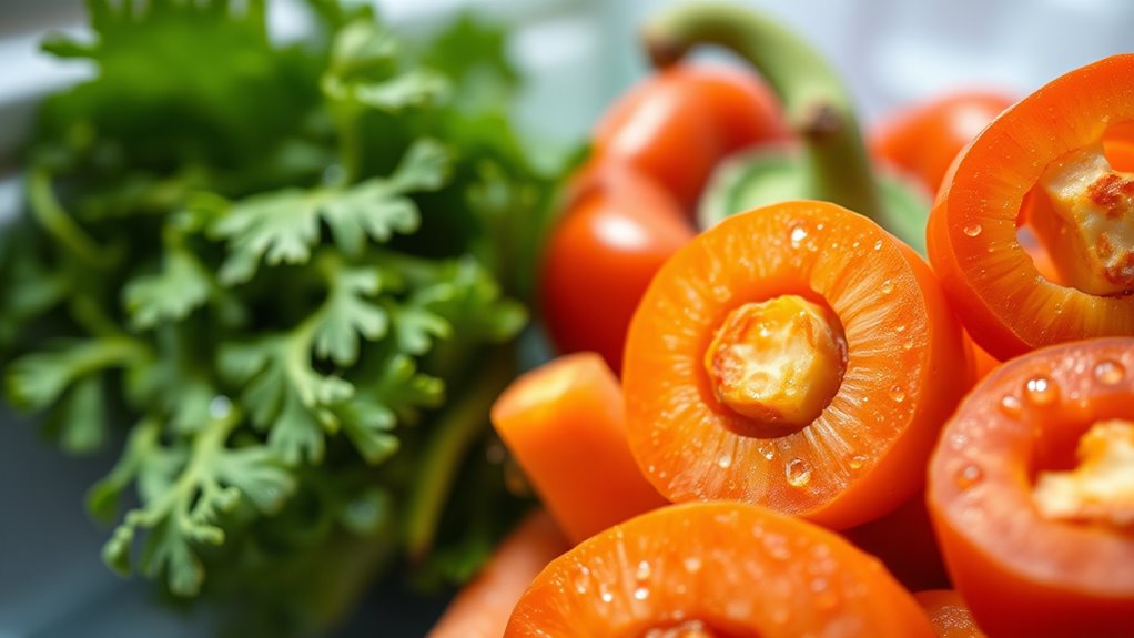 proper storage extends freshness