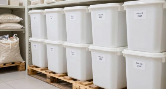 proper storage prevents spoilage