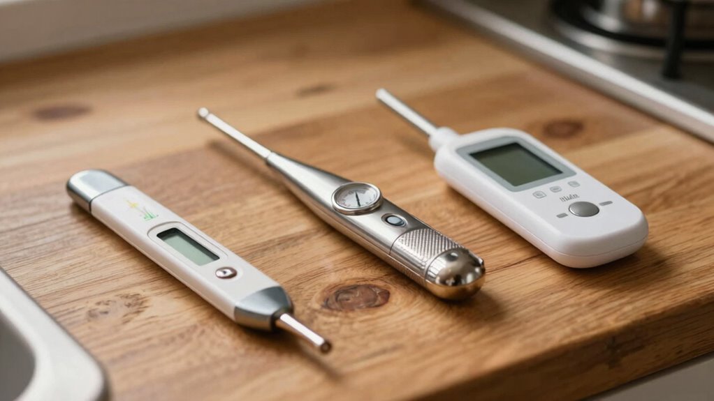 proper thermometer care tips
