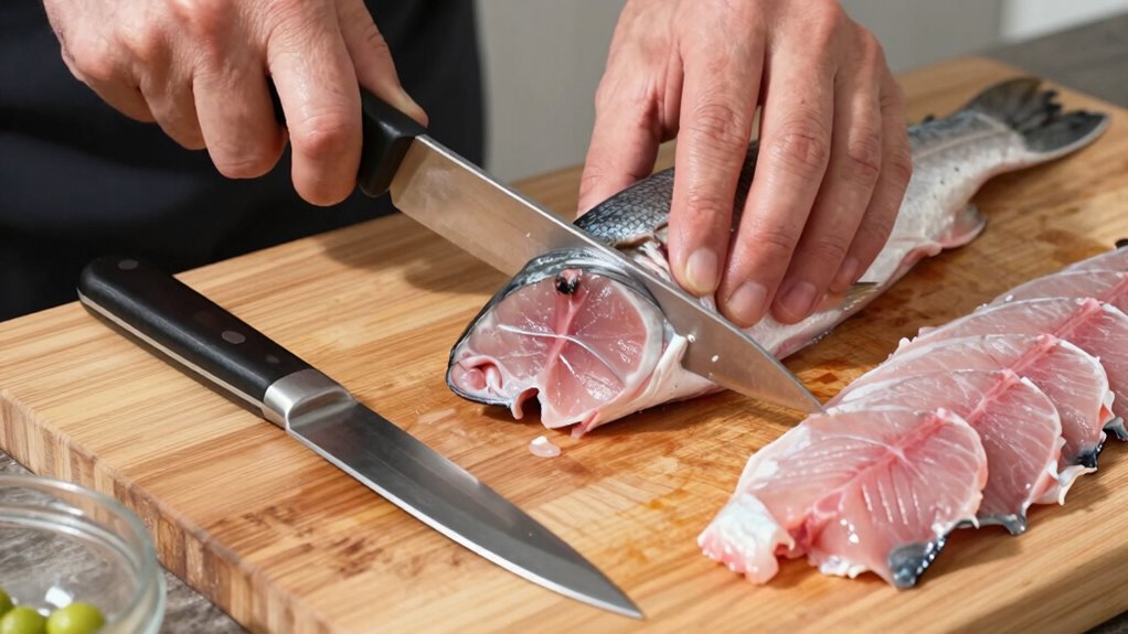 proper tools and technique