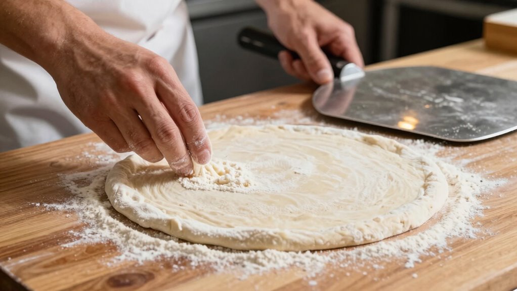 proper tools for perfect pizza