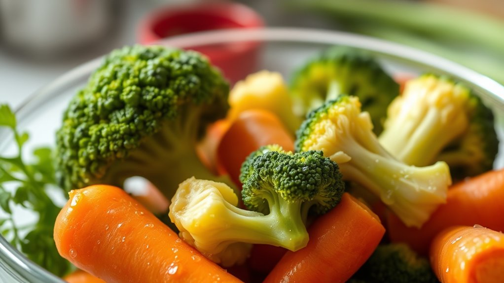 proper vegetable storage techniques