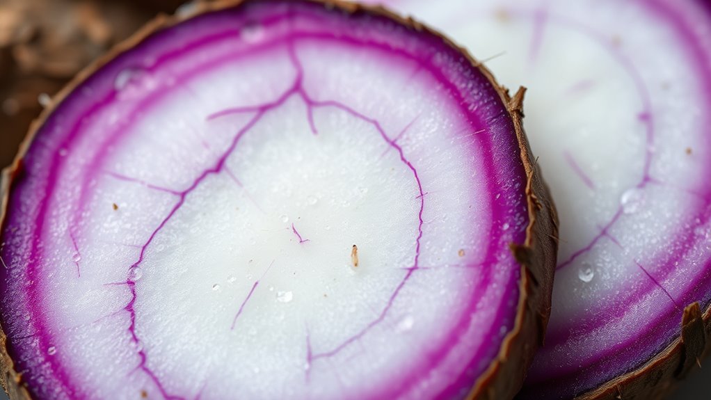 properly cook taro safely