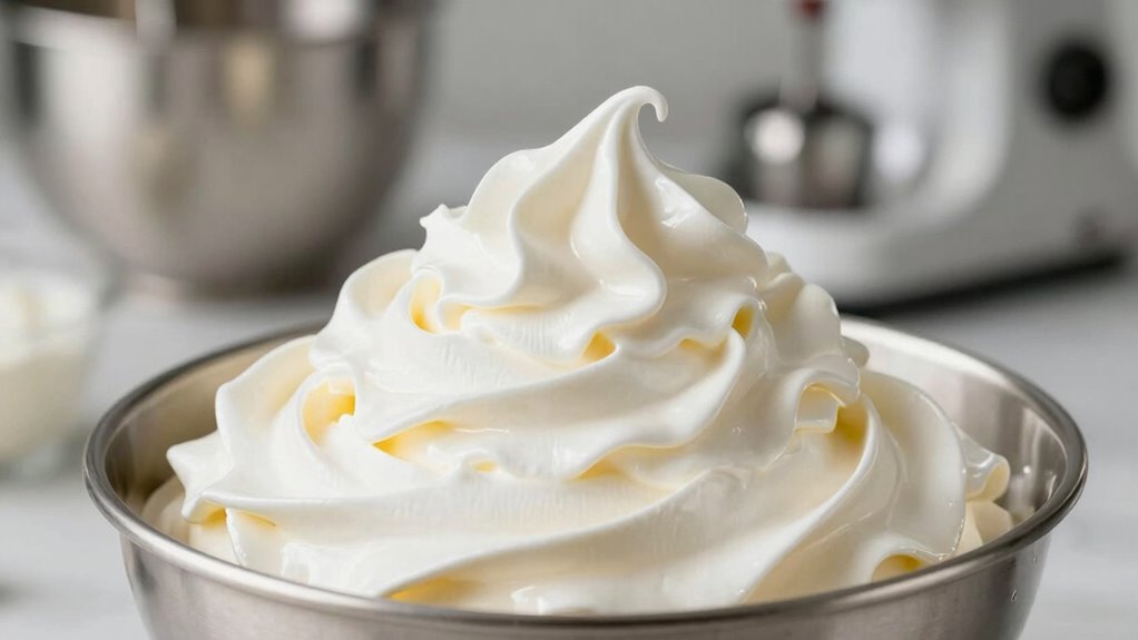 properly whipped cream benefits