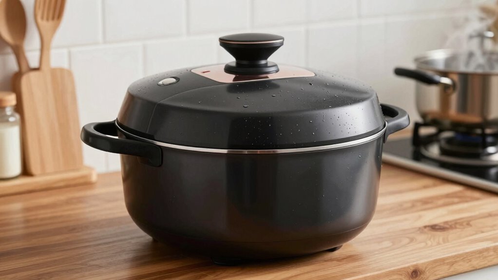 protect nonstick coating properly