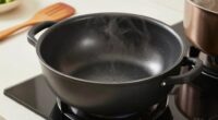 protect nonstick coating properly