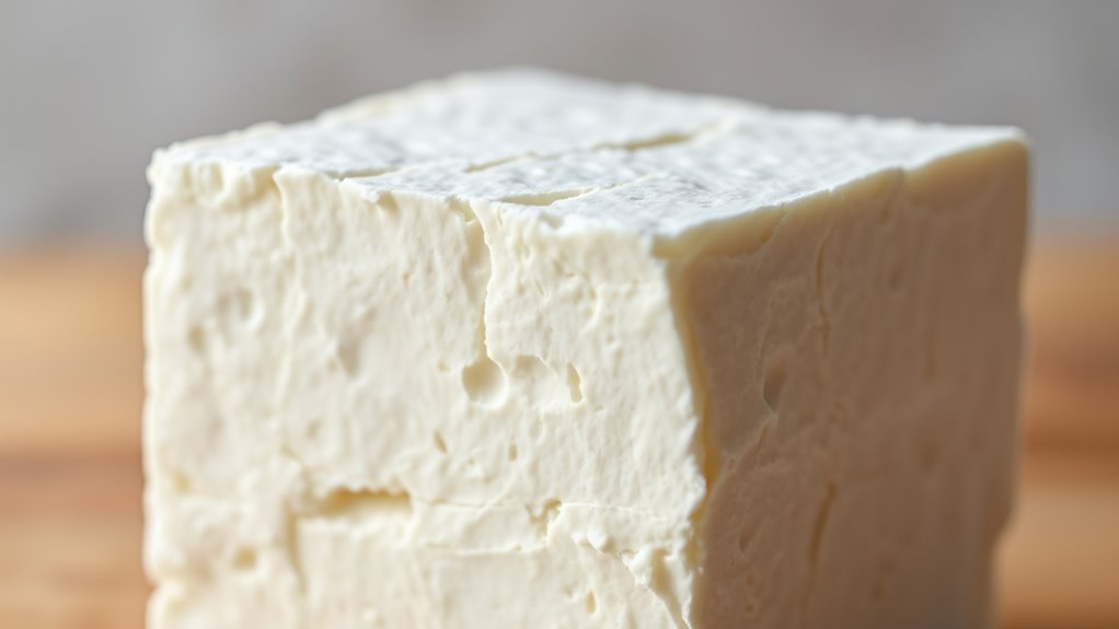 protein bonds prevent melting