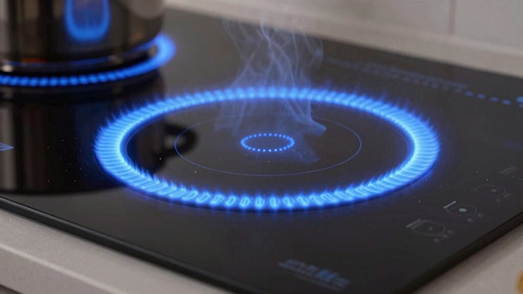 pulsing enhances efficiency control
