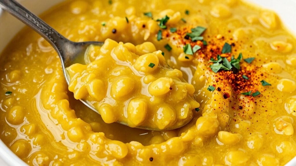 puree for creamy consistency