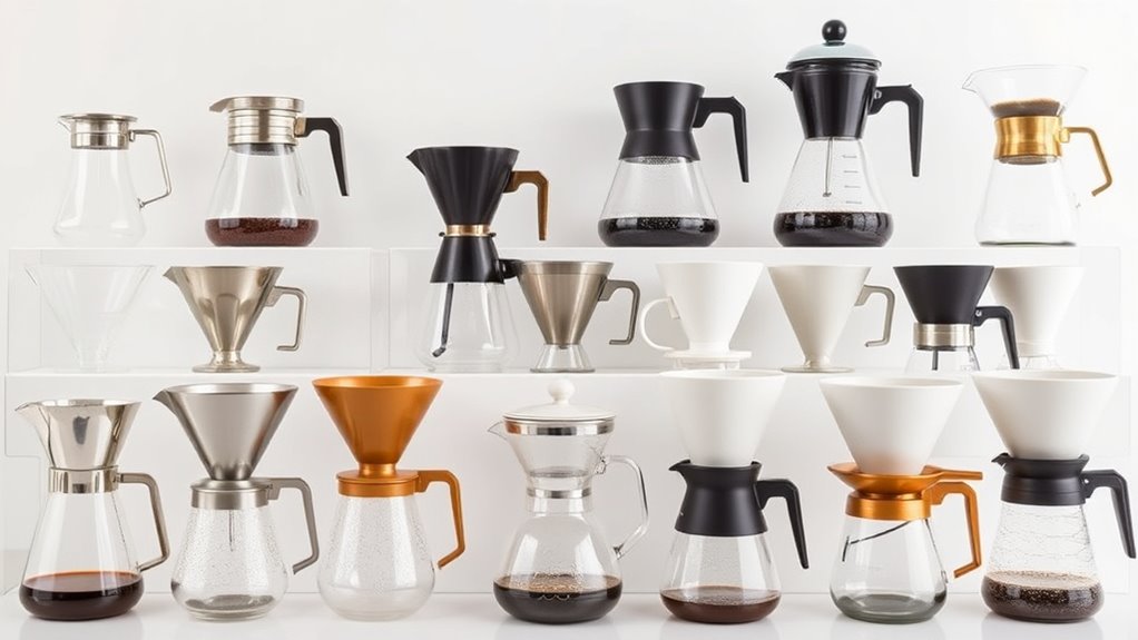 quality capacity design convenience