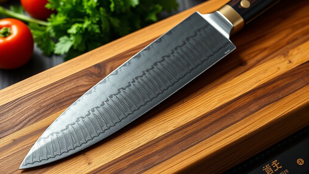 quality comfort sharpness craftsmanship