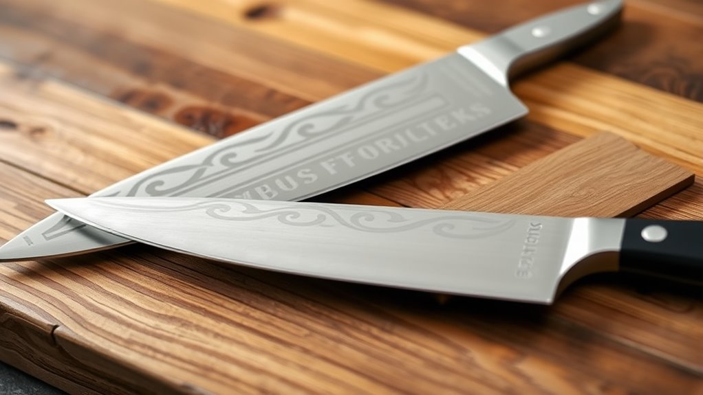 quality comfort sharpness durability