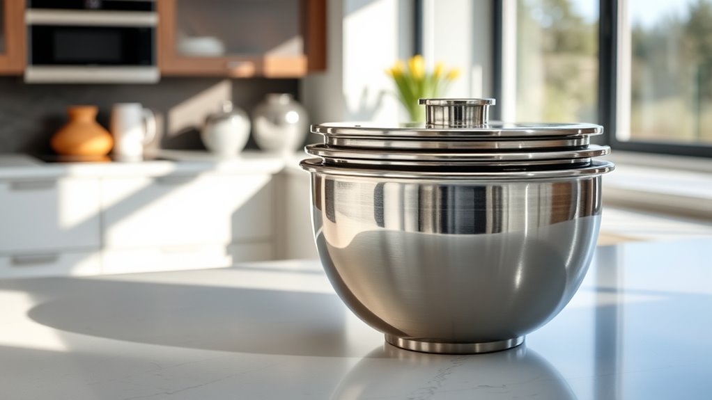 quality fit features storage