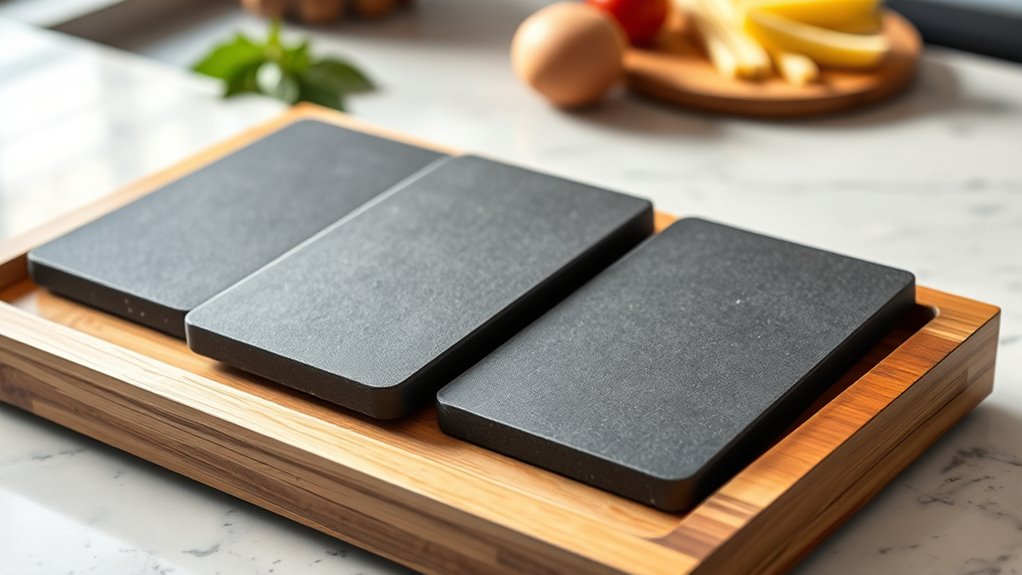 quality safety size versatility