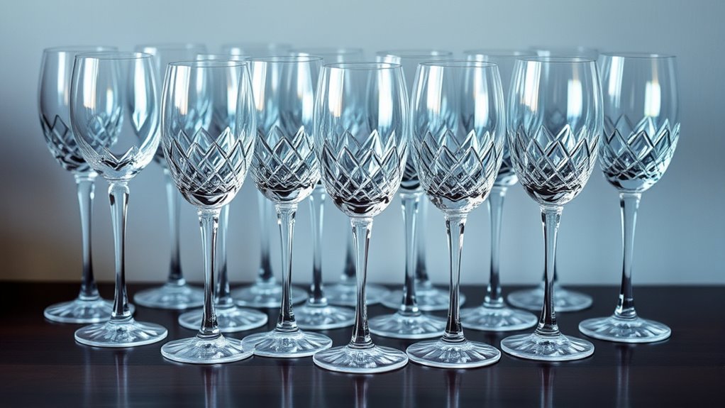 quality shape elegance durability