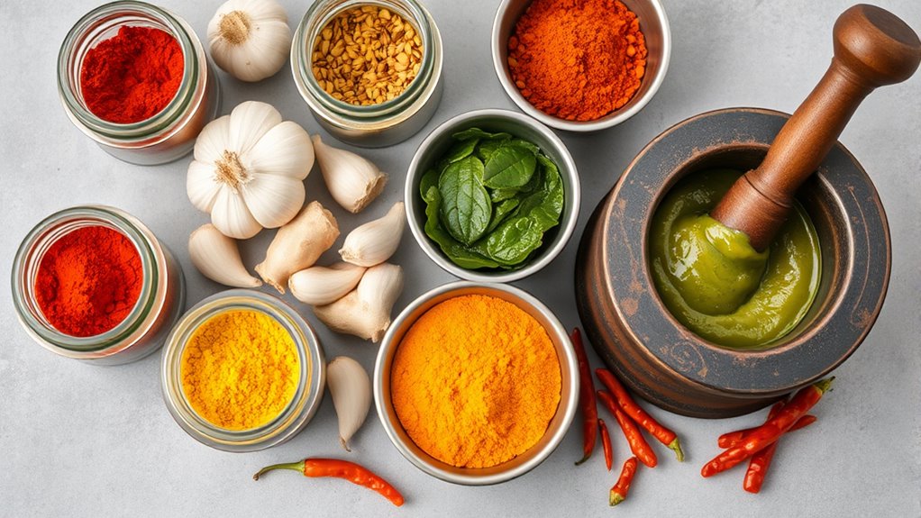 quick indian flavor enhancements