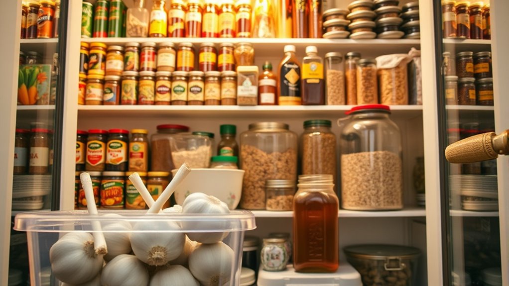 quick pantry organization boost
