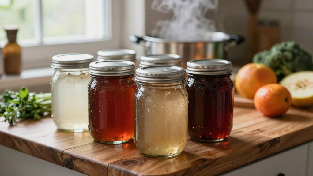 quick wash for short term storage