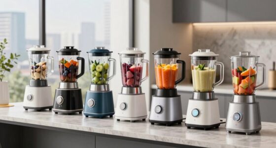 quiet high speed blender recommendations