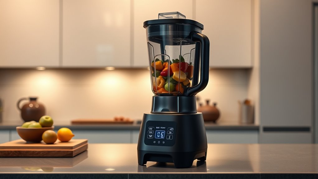 quiet powerful safe convenient