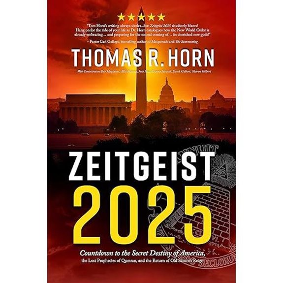 Zeitgeist 2025: Qumran Prophecies and Saturn's Return