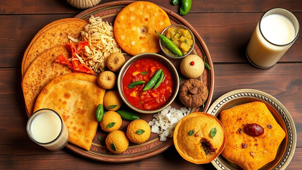 rajasthani dishes bold flavors