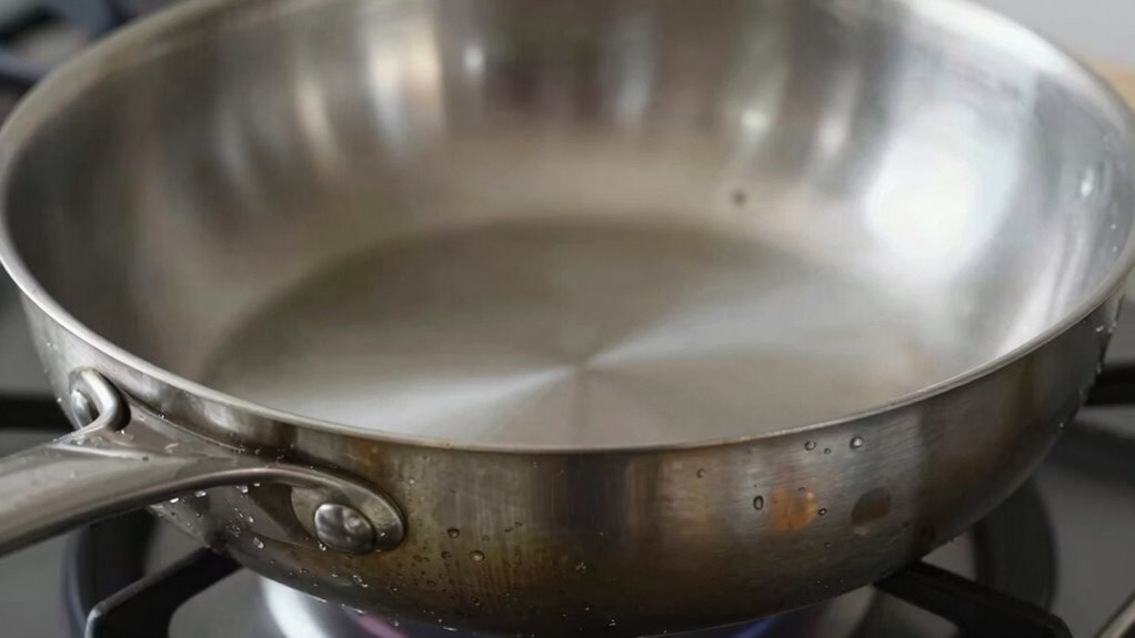 rapid temperature induced deformation