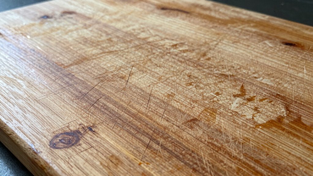 re oil or replace board