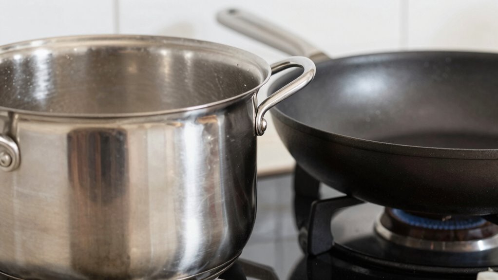 reactive metals with protective coatings